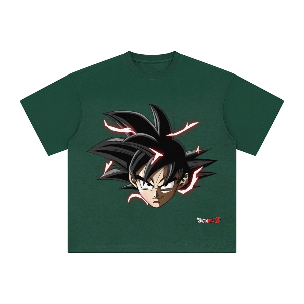 Unisex Vintage Tee丨 Dragon Ball