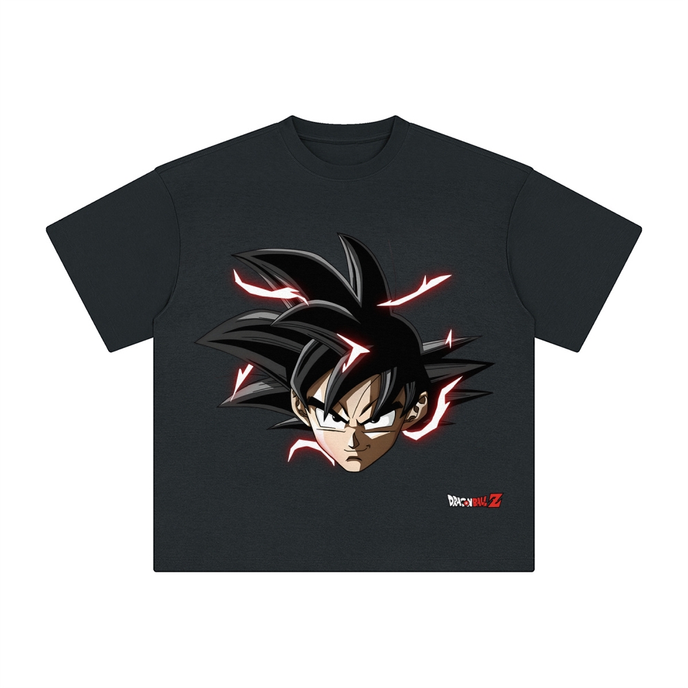 Unisex Vintage Tee丨 Dragon Ball