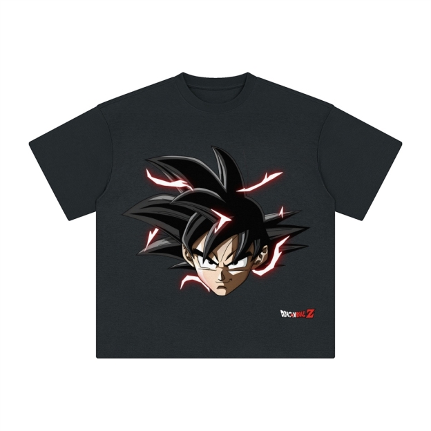 Unisex Vintage Tee丨 Dragon Ball