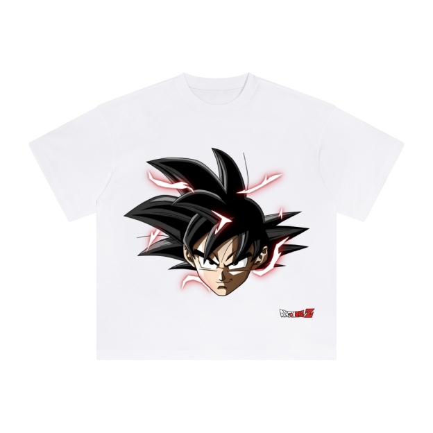 Unisex Vintage Tee丨 Dragon Ball