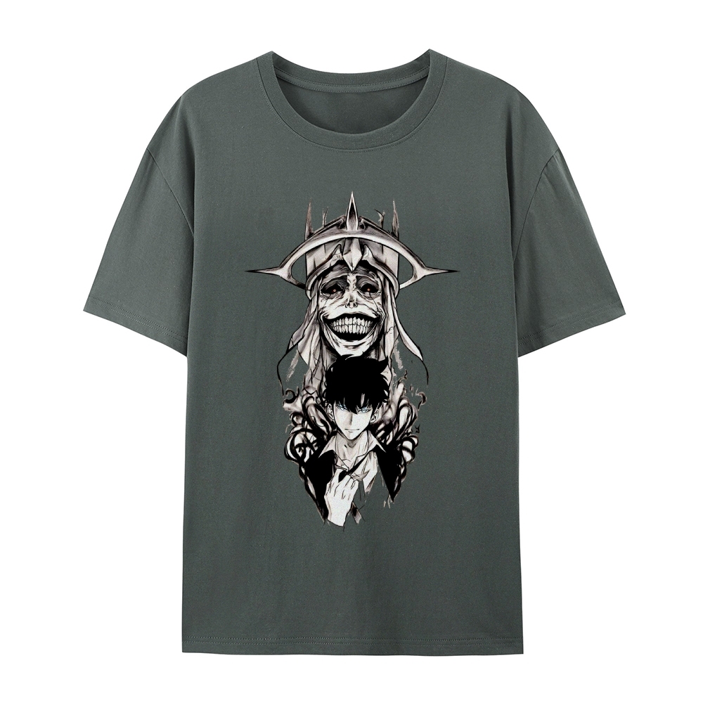 solo leveling Casual Short Sleeve T-Shirt