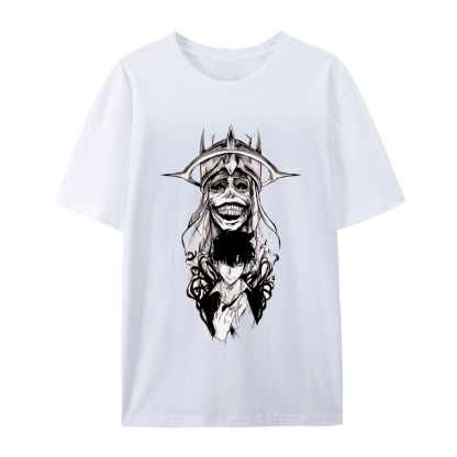 solo leveling Casual Short Sleeve T-Shirt