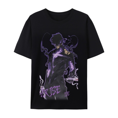 solo leveling Casual Short Sleeve T-Shirt