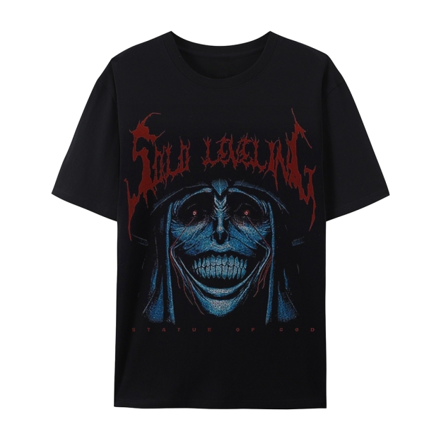 solo leveling Casual Short Sleeve T-Shirt
