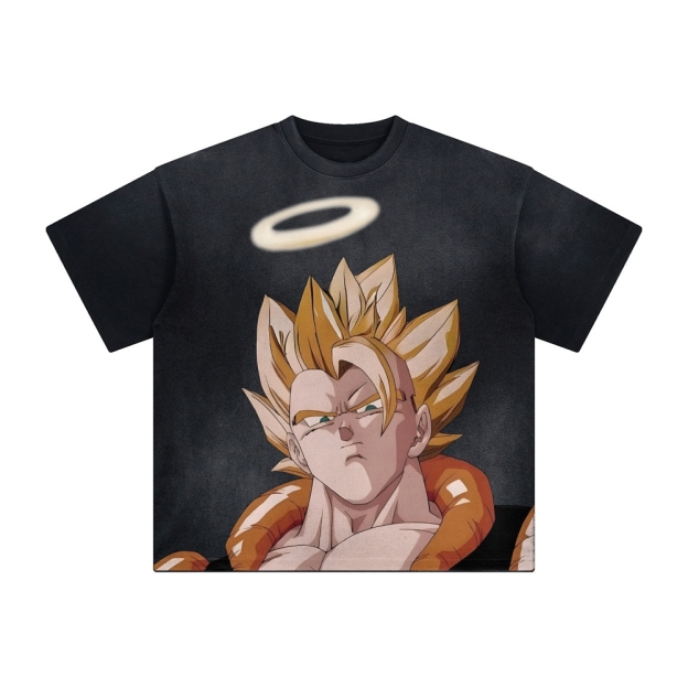Unisex Fit Washed T-Shirt