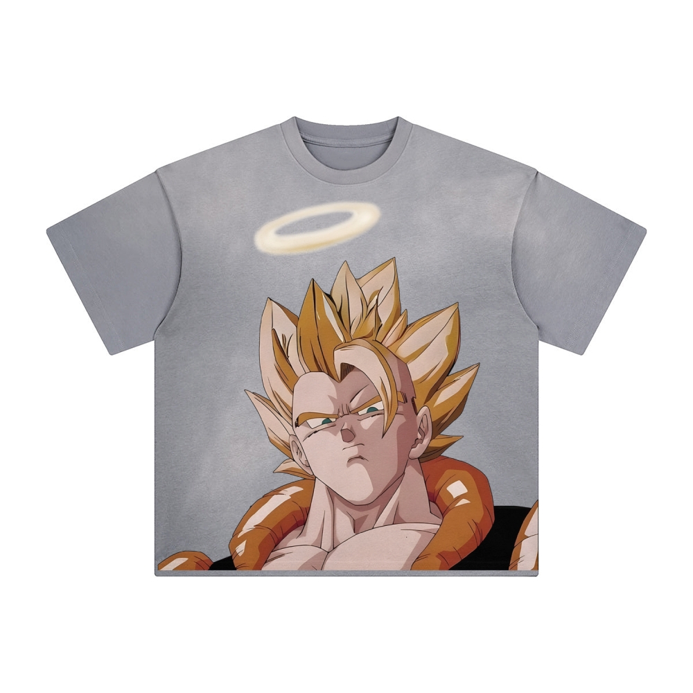 Unisex Fit Washed T-Shirt