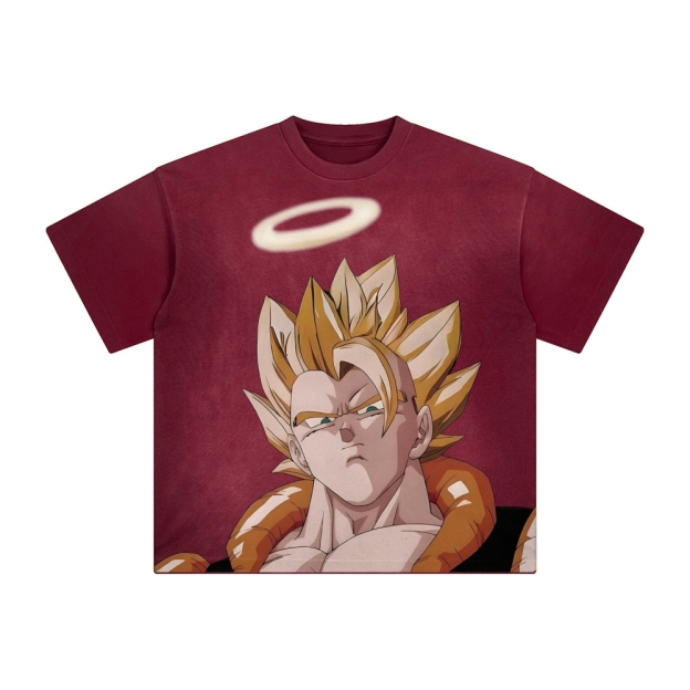 Unisex Fit Washed T-Shirt