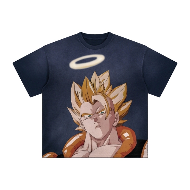 Unisex Fit Washed T-Shirt