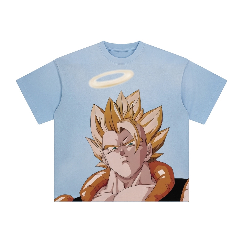 Unisex Fit Washed T-Shirt