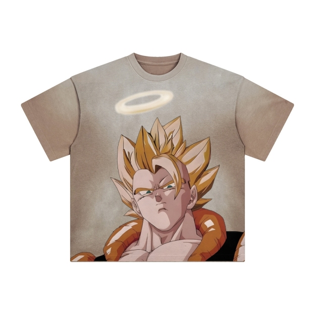 Unisex Fit Washed T-Shirt