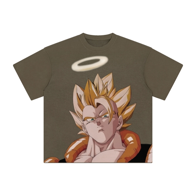 Unisex Fit Washed T-Shirt