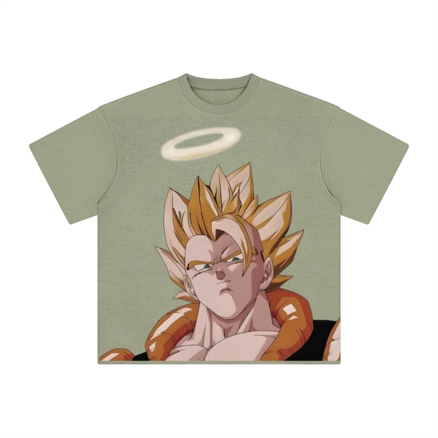 Unisex Fit Washed T-Shirt