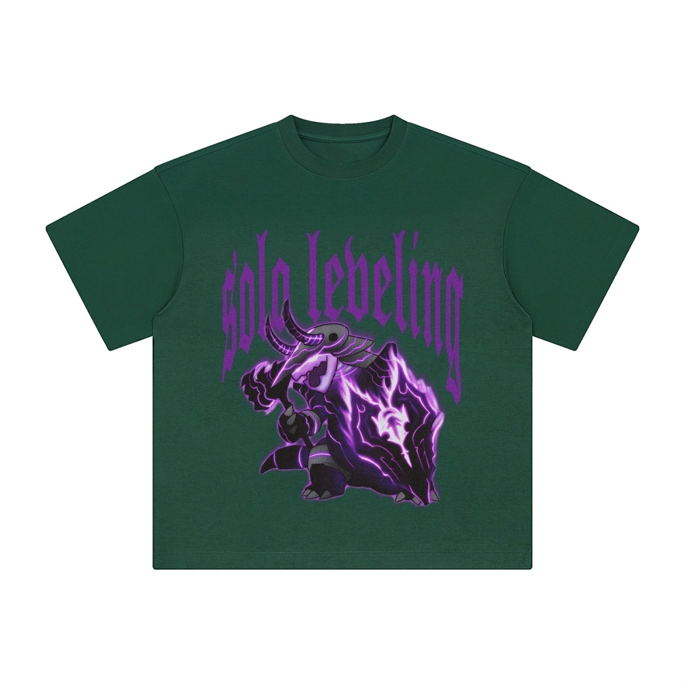 Unisex Anime Inspired Vintage T-Shirt