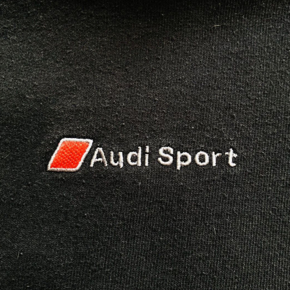 Unisex Vintage Oversized Racing Embroidered Hoodie