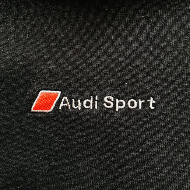 Unisex Vintage Oversized Racing Embroidered Hoodie