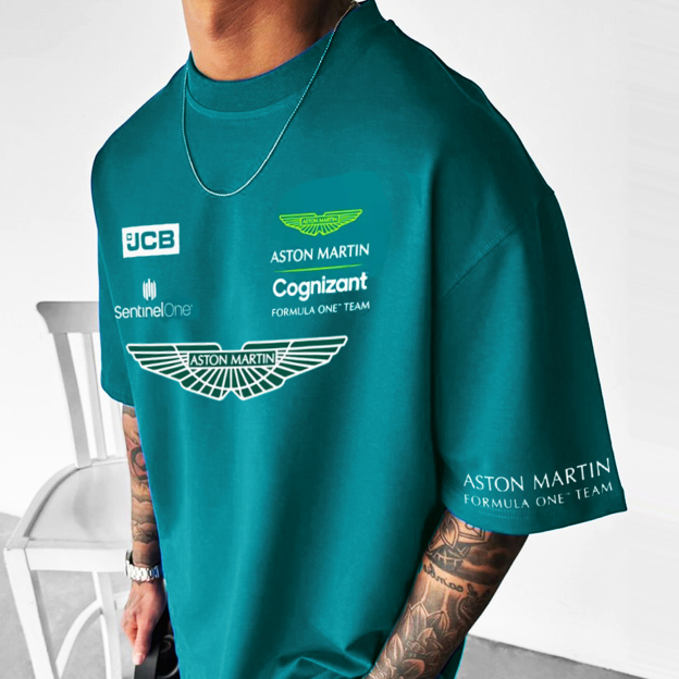 Men's Racing AM Team T-shirt