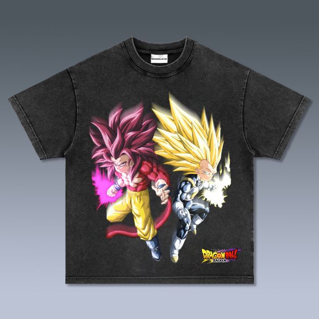 VINTAGE TEE | DRAGON BALL