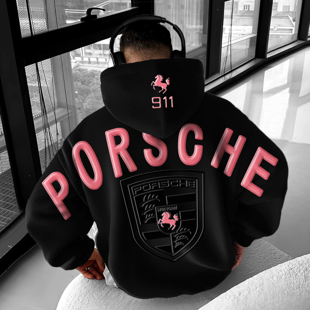 Unisex Supersport Scar Racing Hoodie
