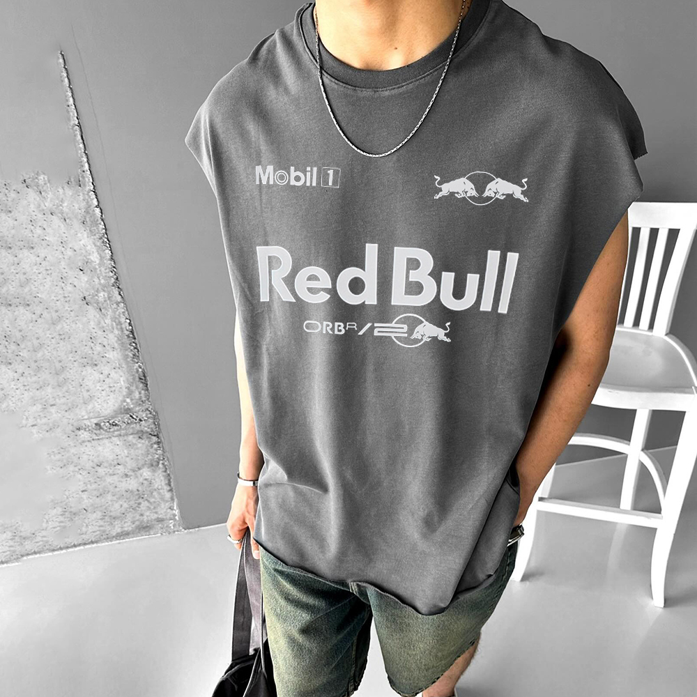 Unisex Oversized Relaxed Tee