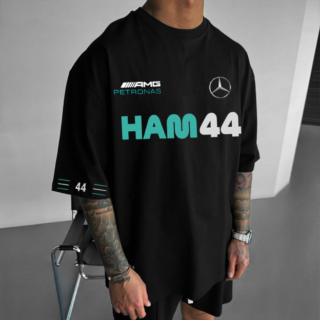 Unisex 2024 Racing 44 Printed T-Shirt