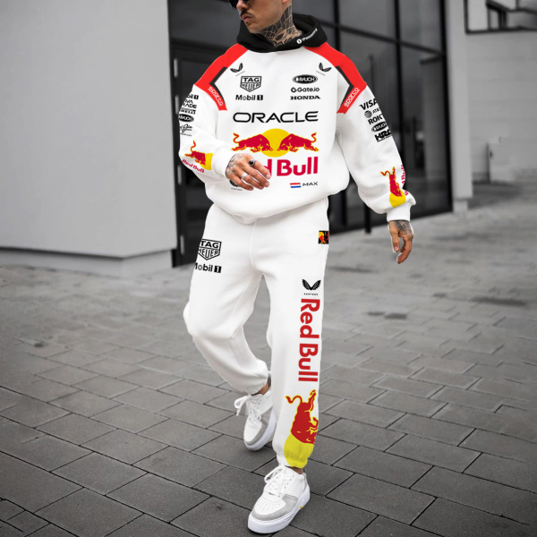 Unisex 2025 Racing Hoodie Set