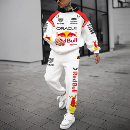 Unisex 2025 Racing Hoodie Set