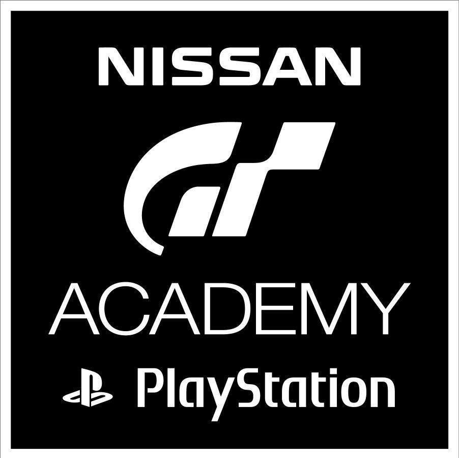 Nissan GT Academy And PlayStation Collaborate On Trendy Printed Logo T-shirt