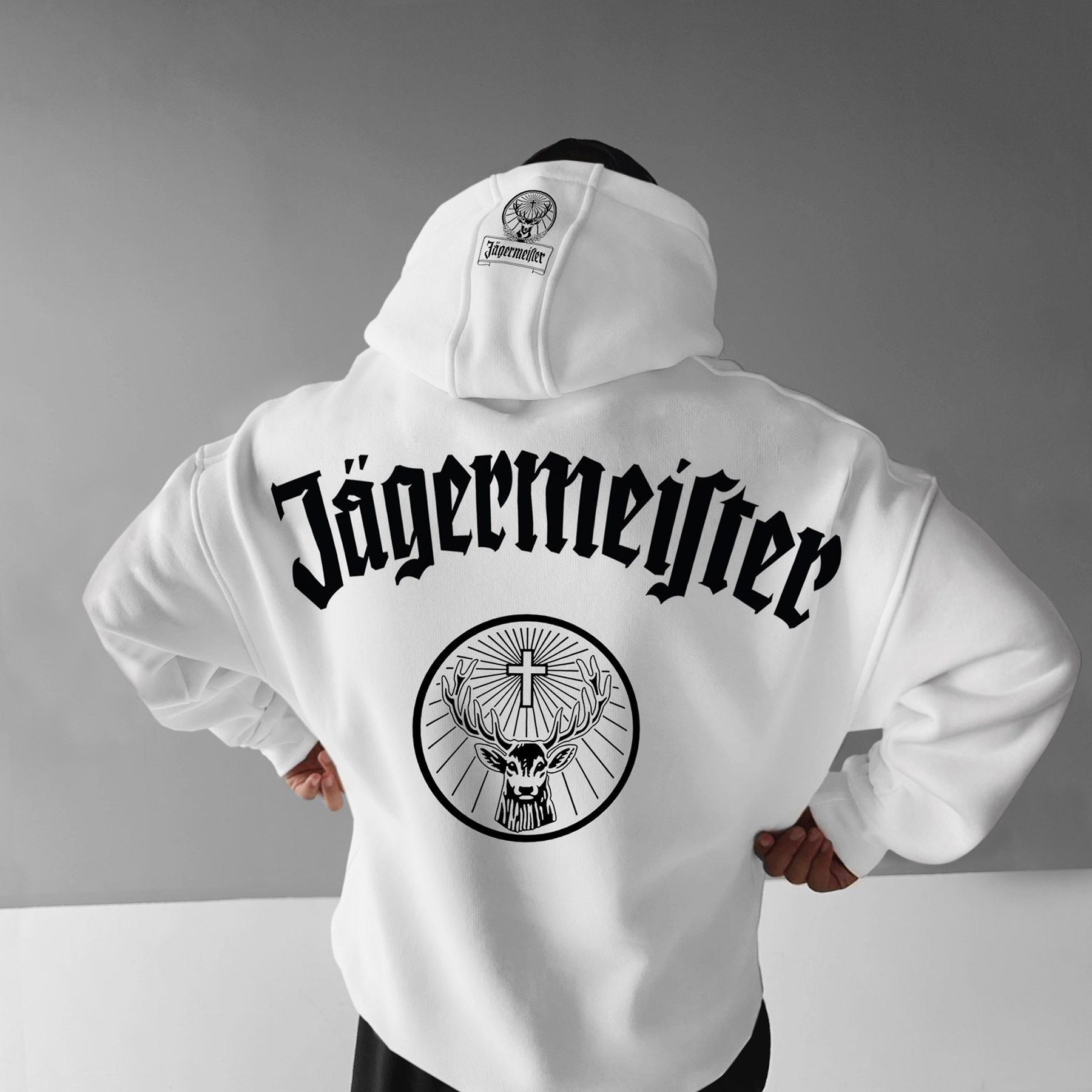 Oversized Street Hoodie