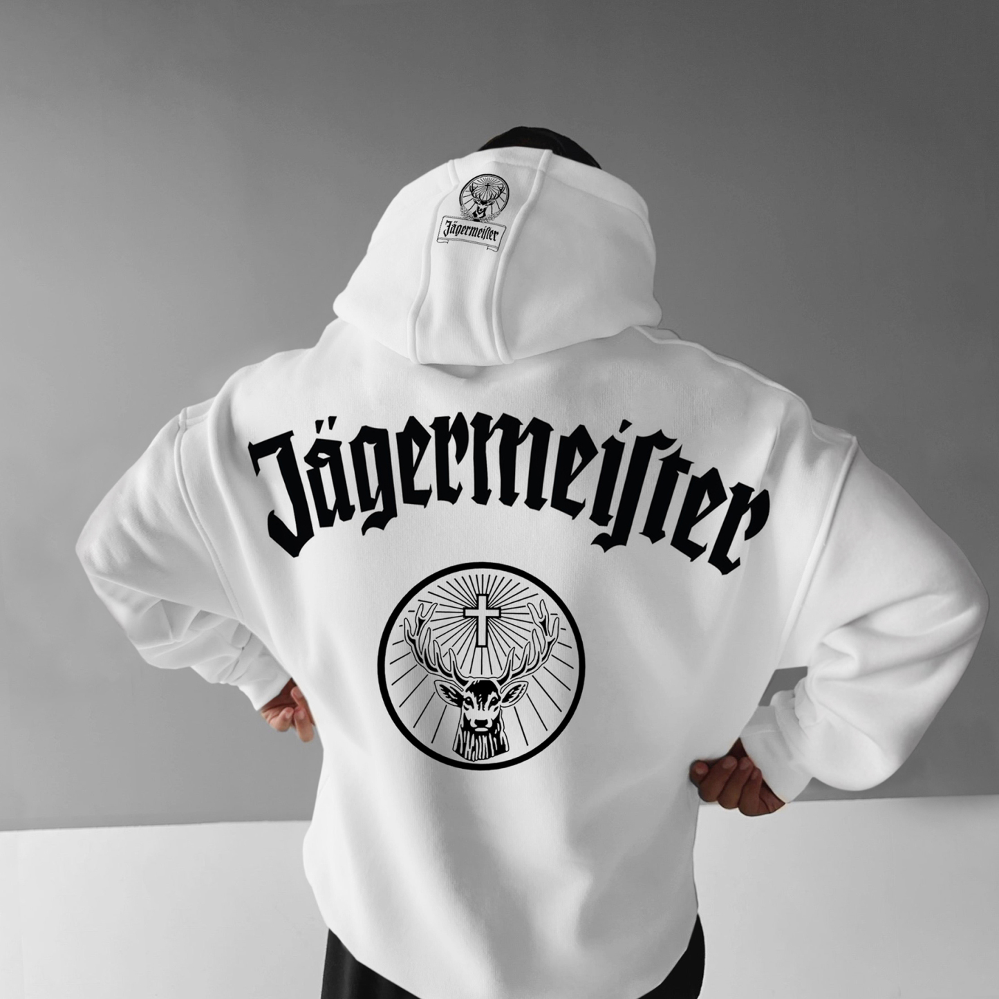 Oversized Street Hoodie