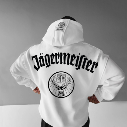 Oversized Street Hoodie