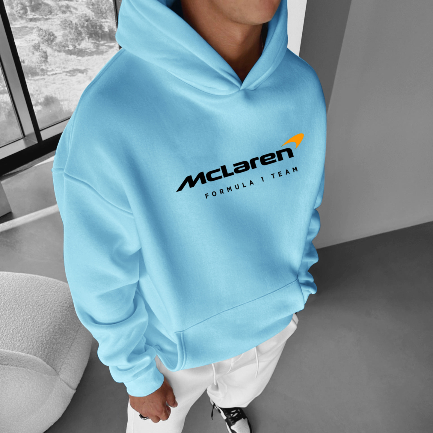 Oversize 2023 McLaren F1 Hoodie