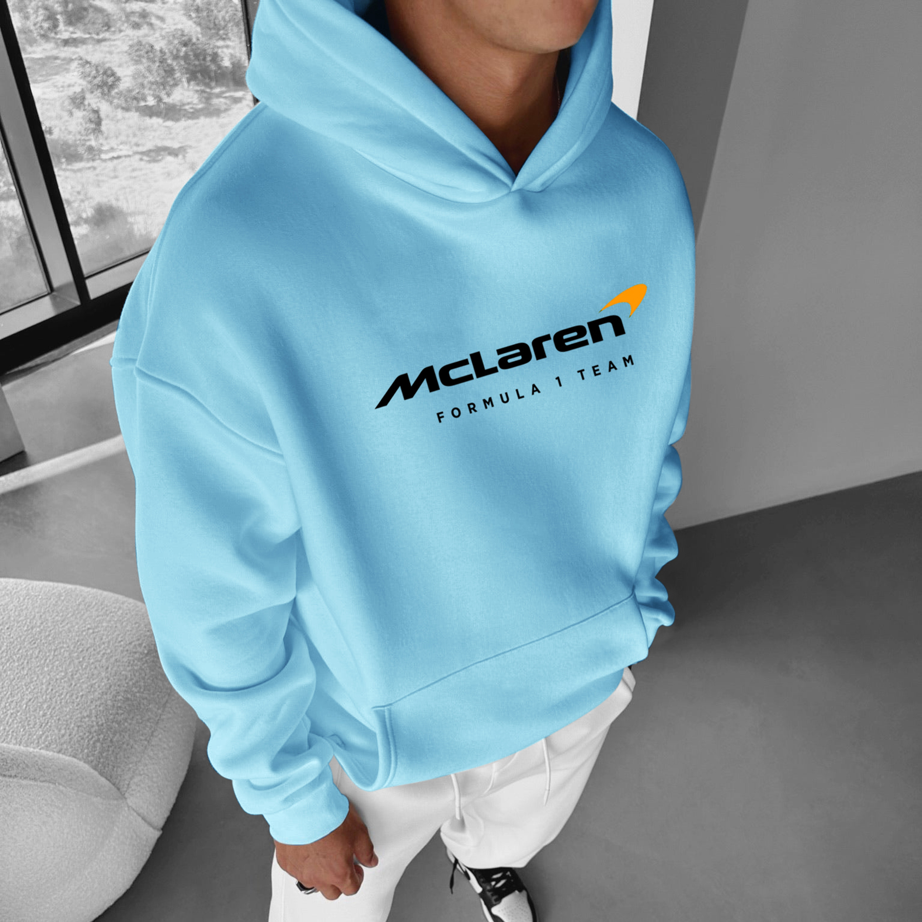 Oversize 2023 McLaren F1 Hoodie