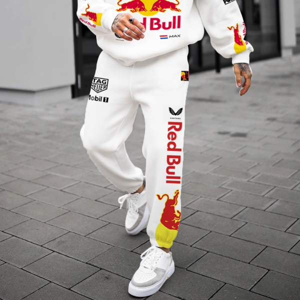 Unisex 2025 Racing Print Hoodie Set