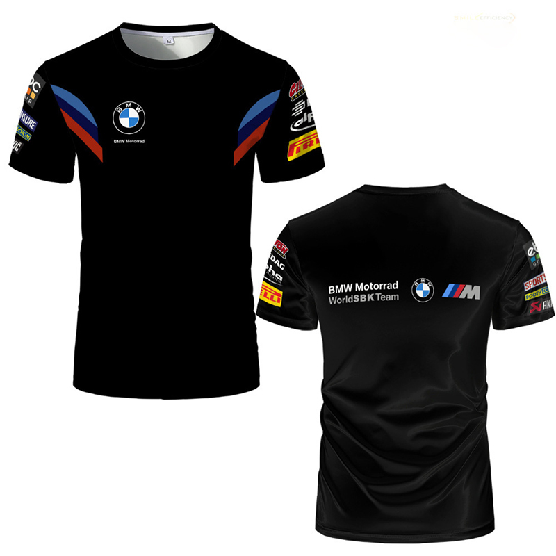 Men's Logo Letter Printed T-shirt