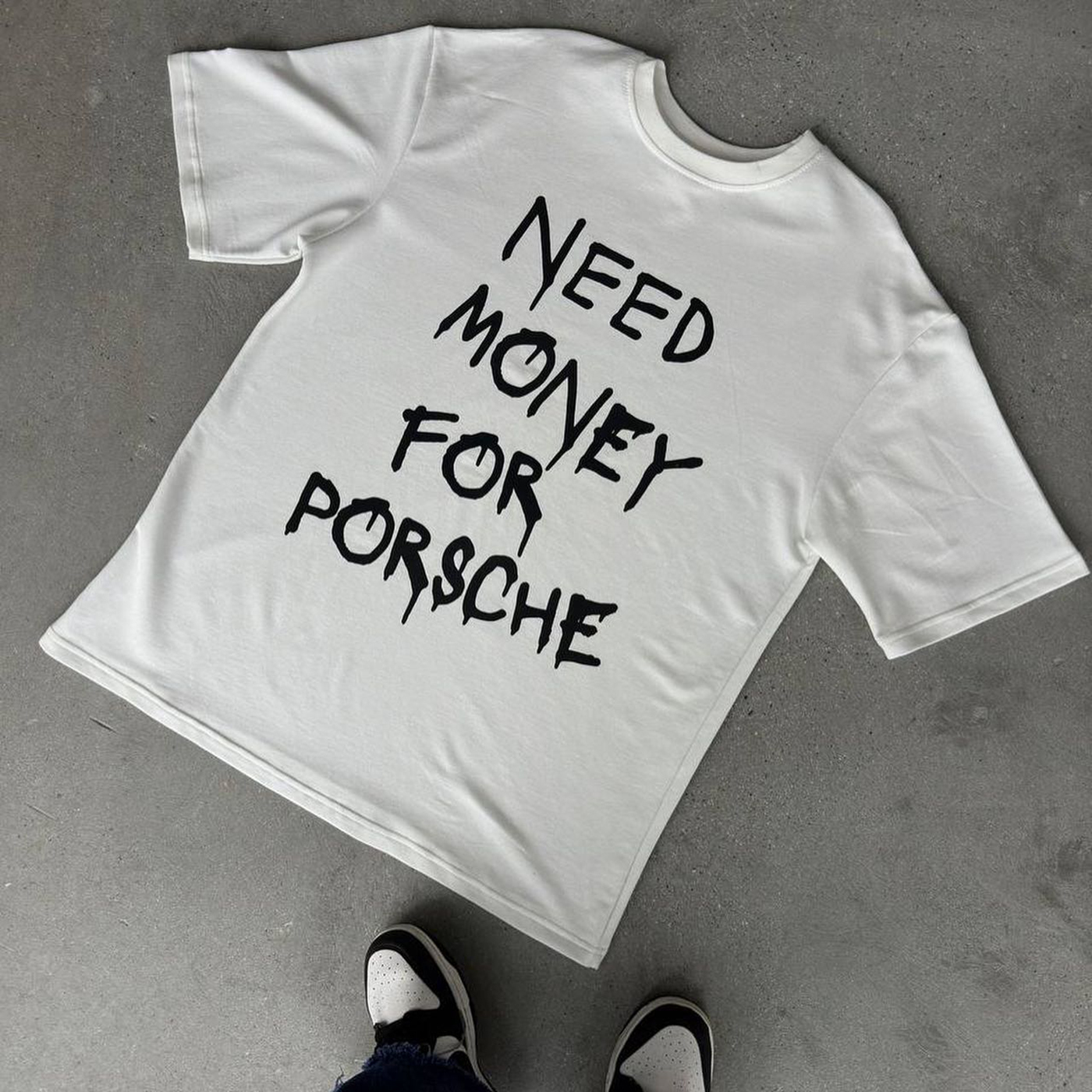 Need Money For Print T-Shirt