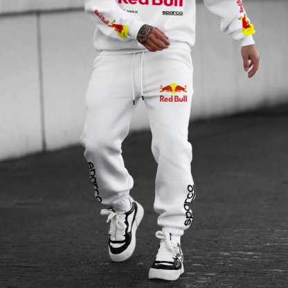 Unisex 2025 Racing Print Hoodie Set
