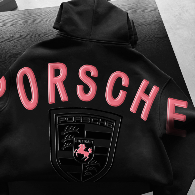 Unisex Supersport Scar Racing Hoodie