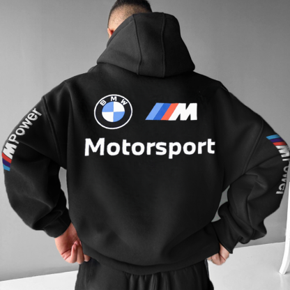 Oversized Men's Casual Hoodie