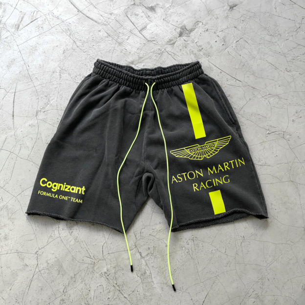 Fashion Casual Racing Shorts