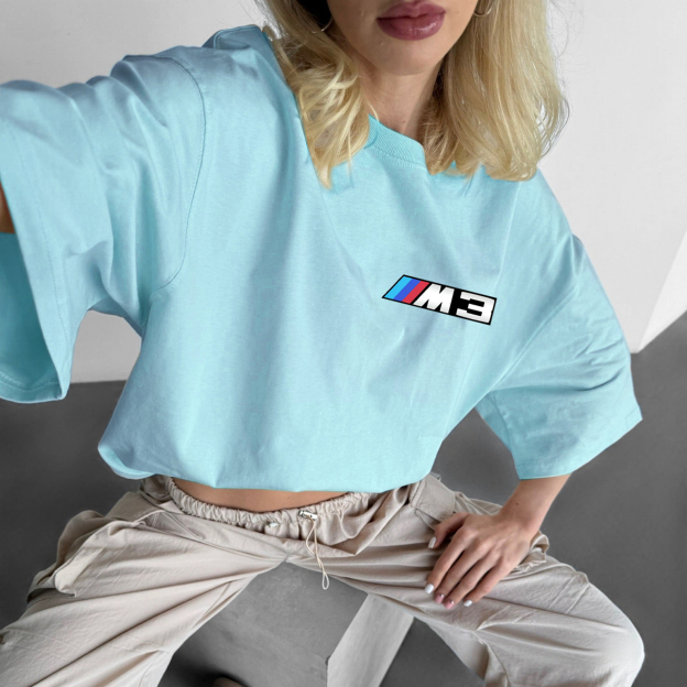 Unisex Casua The Sports Car T-shirt
