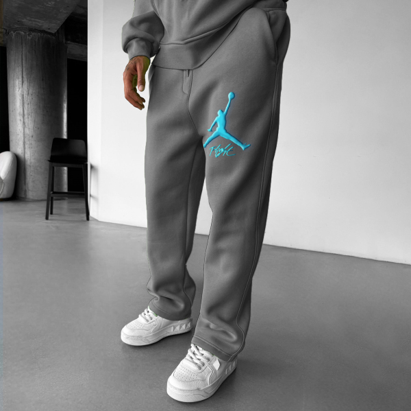 Unisex Jumpman Basketball Sweatpants