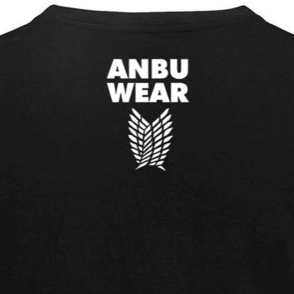 Unisex Anime Inspired Vintage T-Shirt