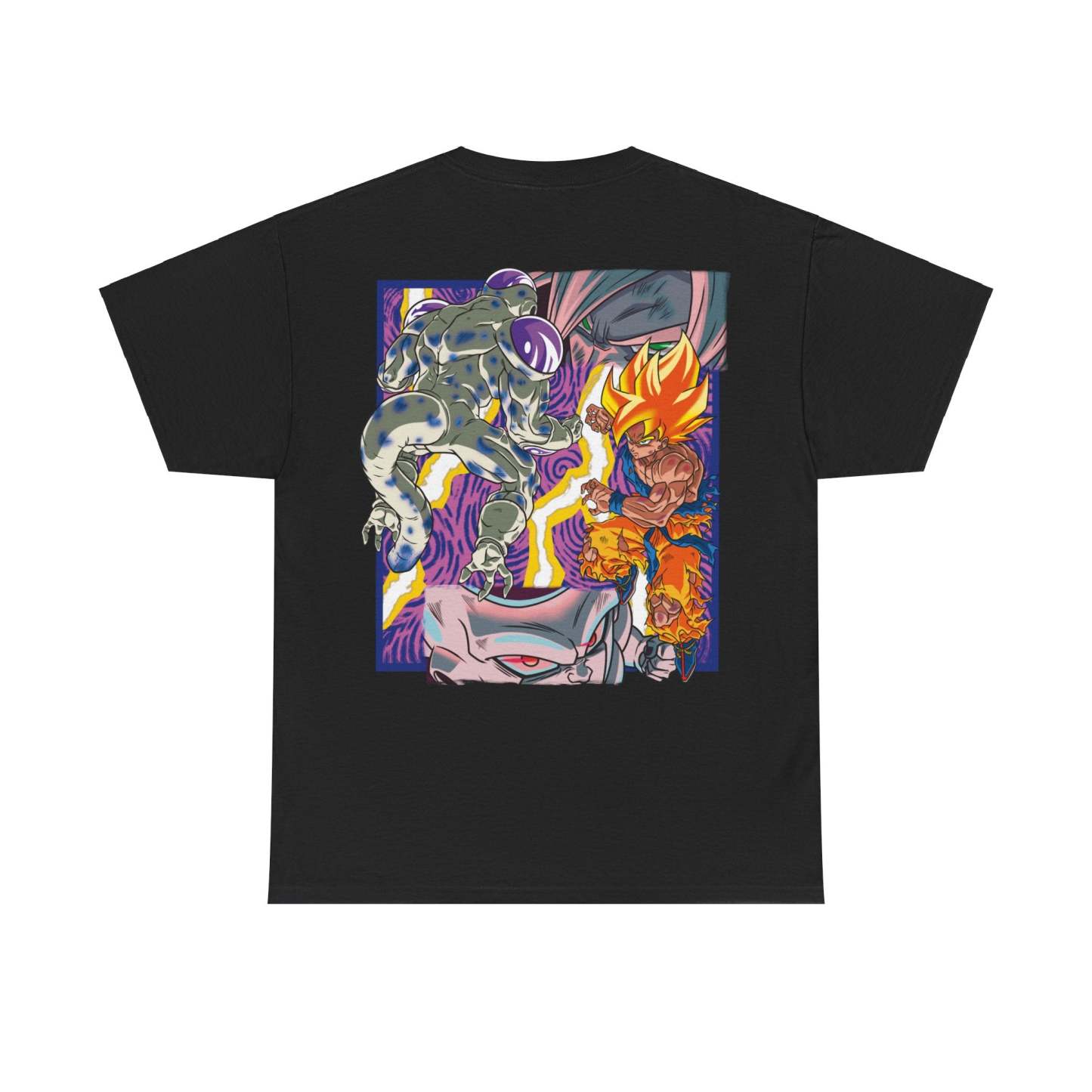 Goku The Legacy Tee-Teegamechanger