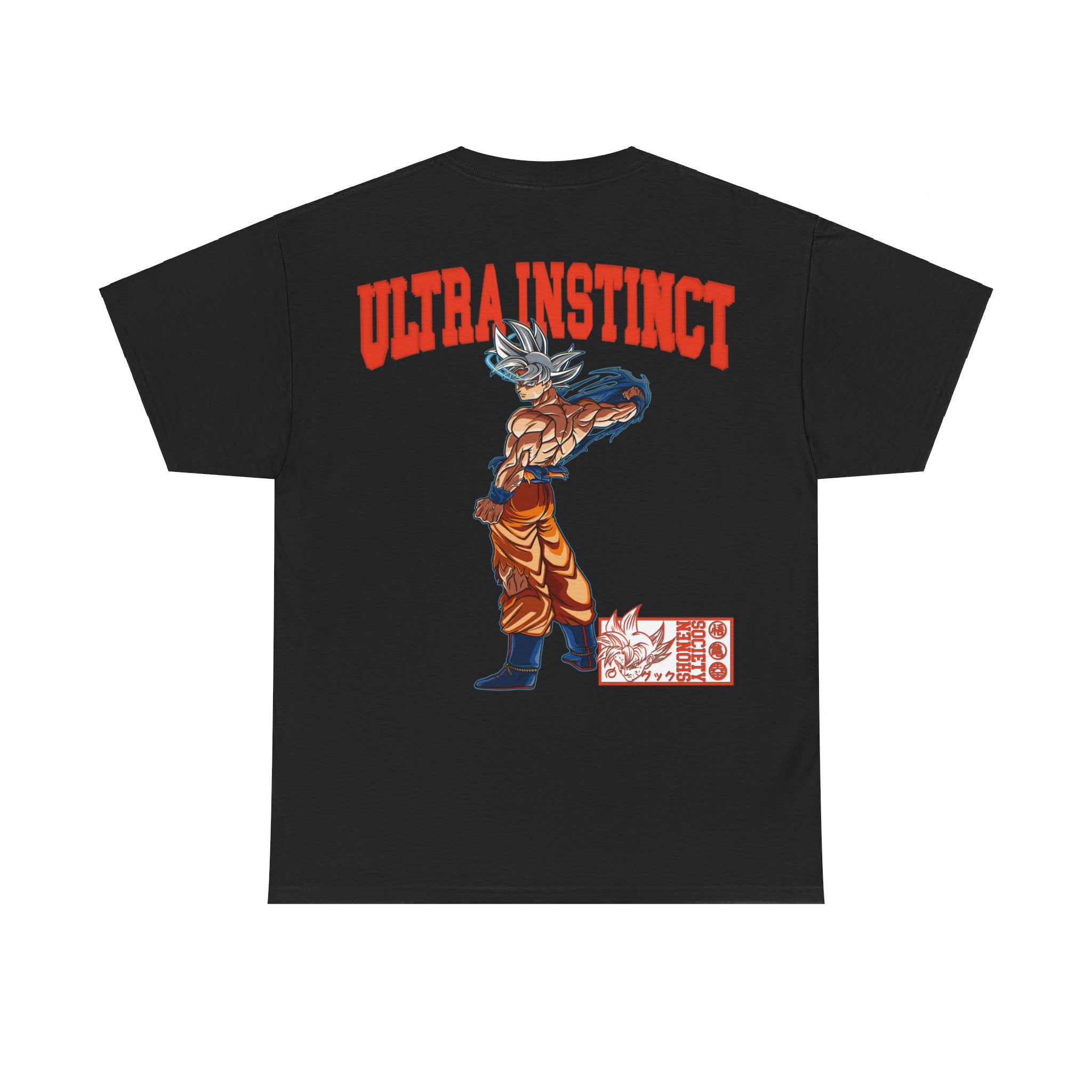Goku MUI Tee-Teegamechanger