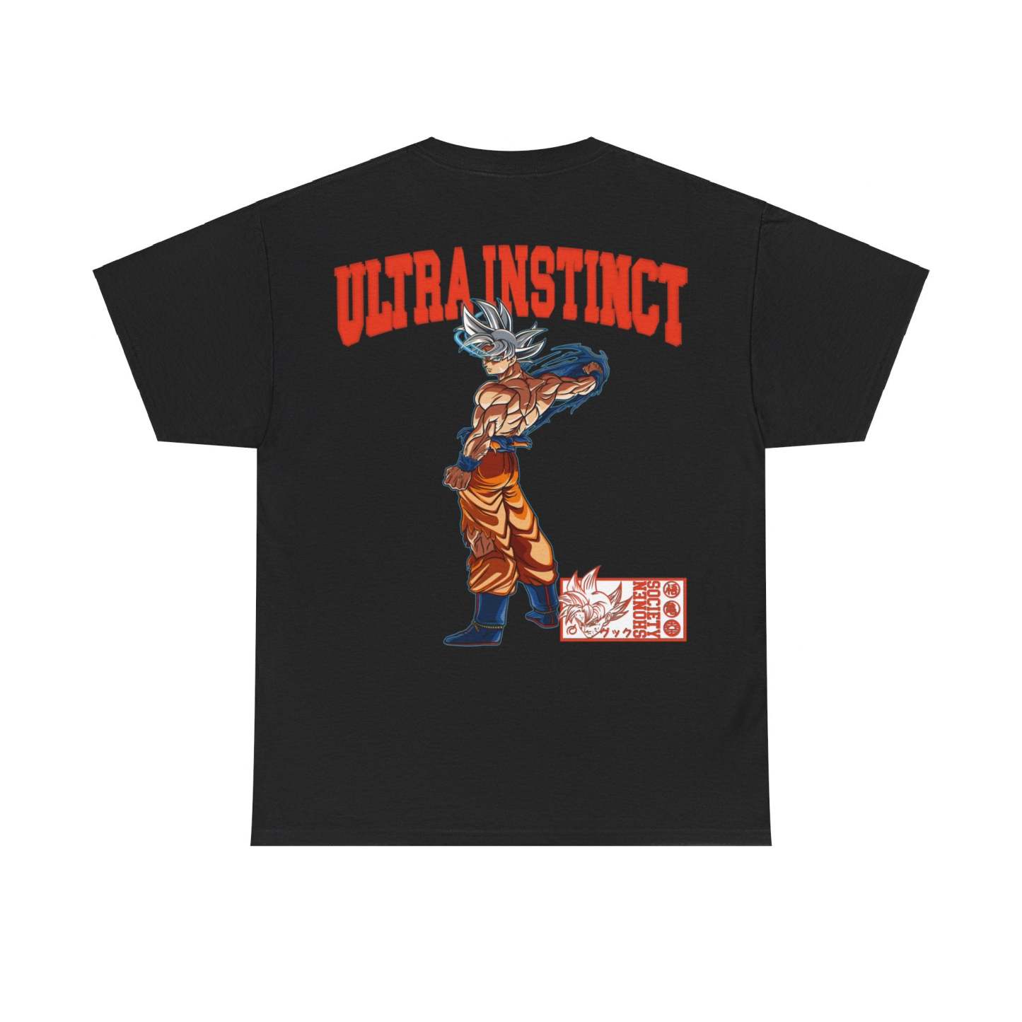 Goku MUI Tee-Teegamechanger