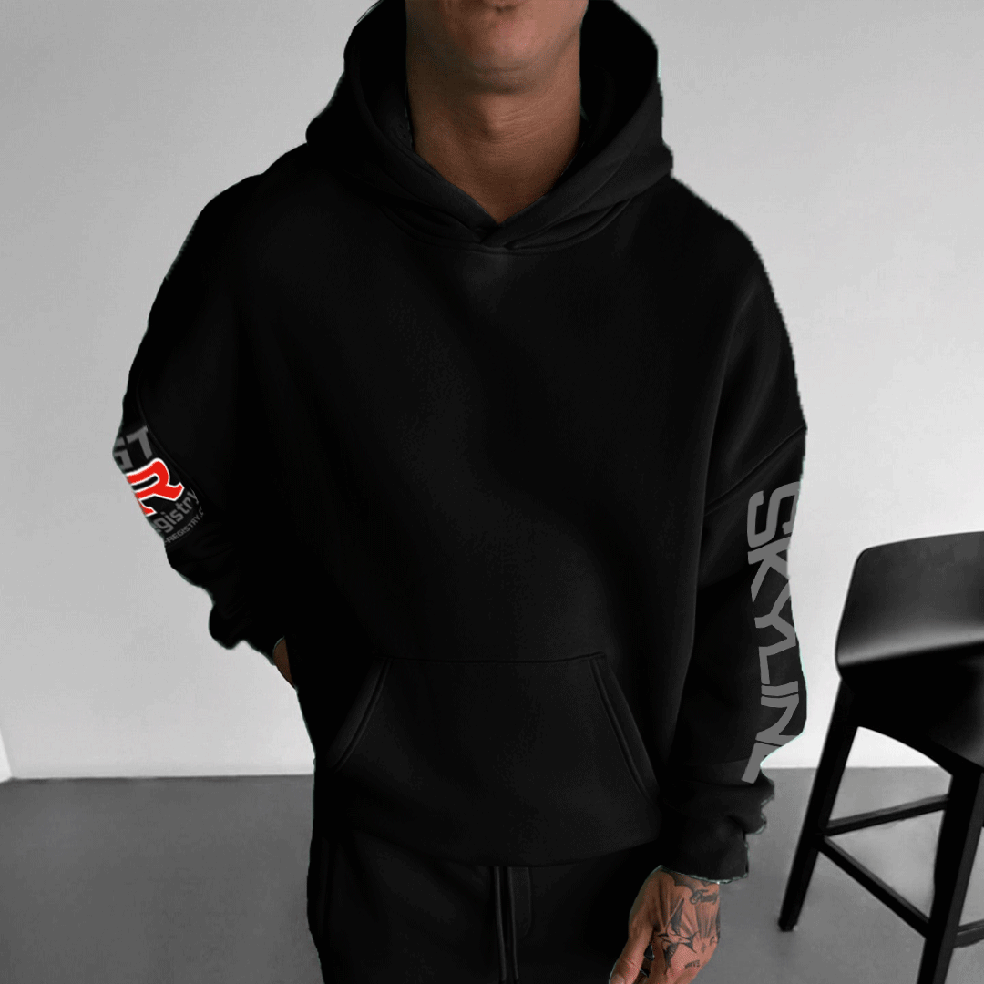Unisex Racing Sports Car Hoodie