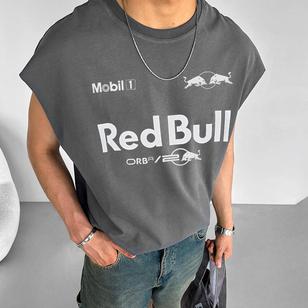 Unisex Oversized Relaxed Tee