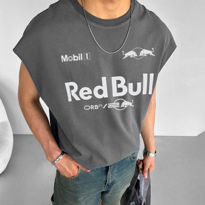 Unisex Oversized Relaxed Tee