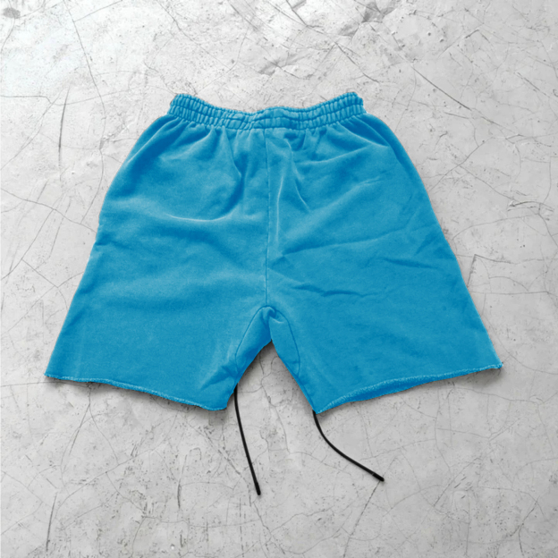 Racing Design Baggy Shorts
