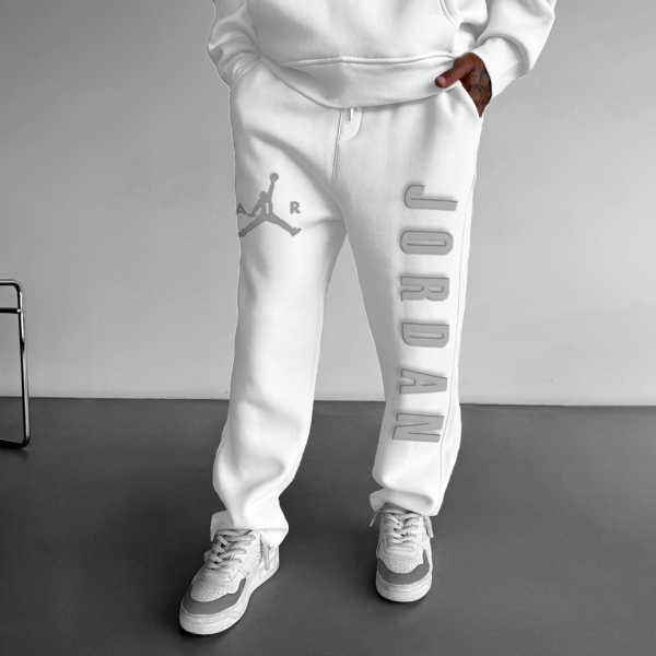 Unisex Jump Men's Basketball Sports Sweatpants
